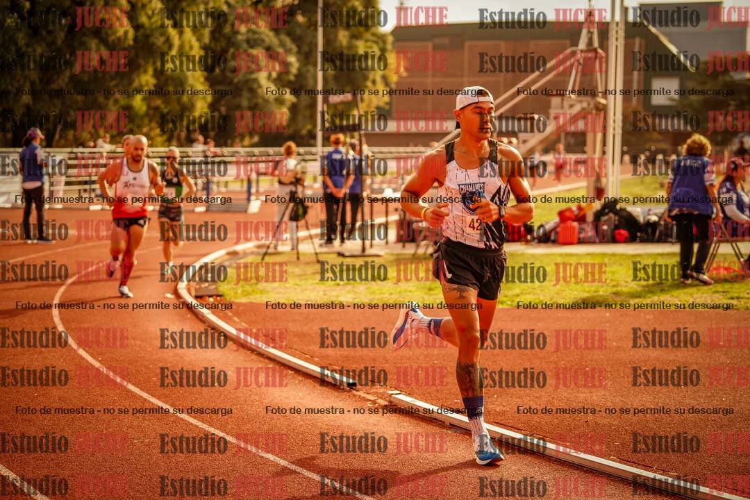Fotos de los 10.000 m de mujeres y varones