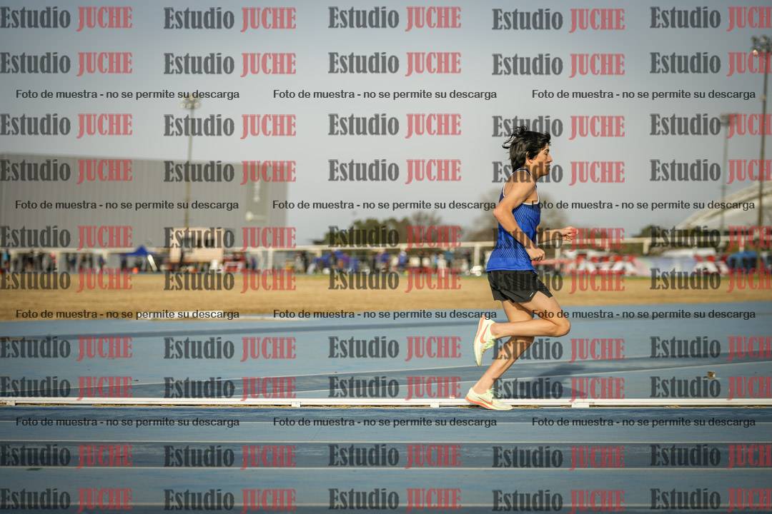 Fotos de los 3000 m de varones