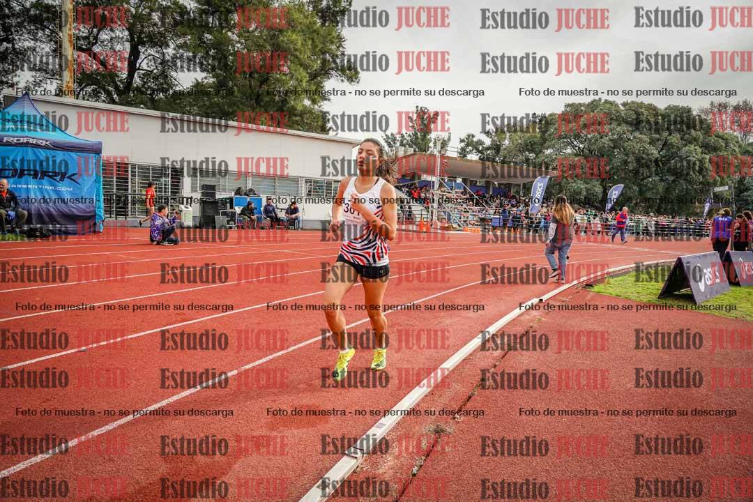Fotos de los 1500 m de mujeres