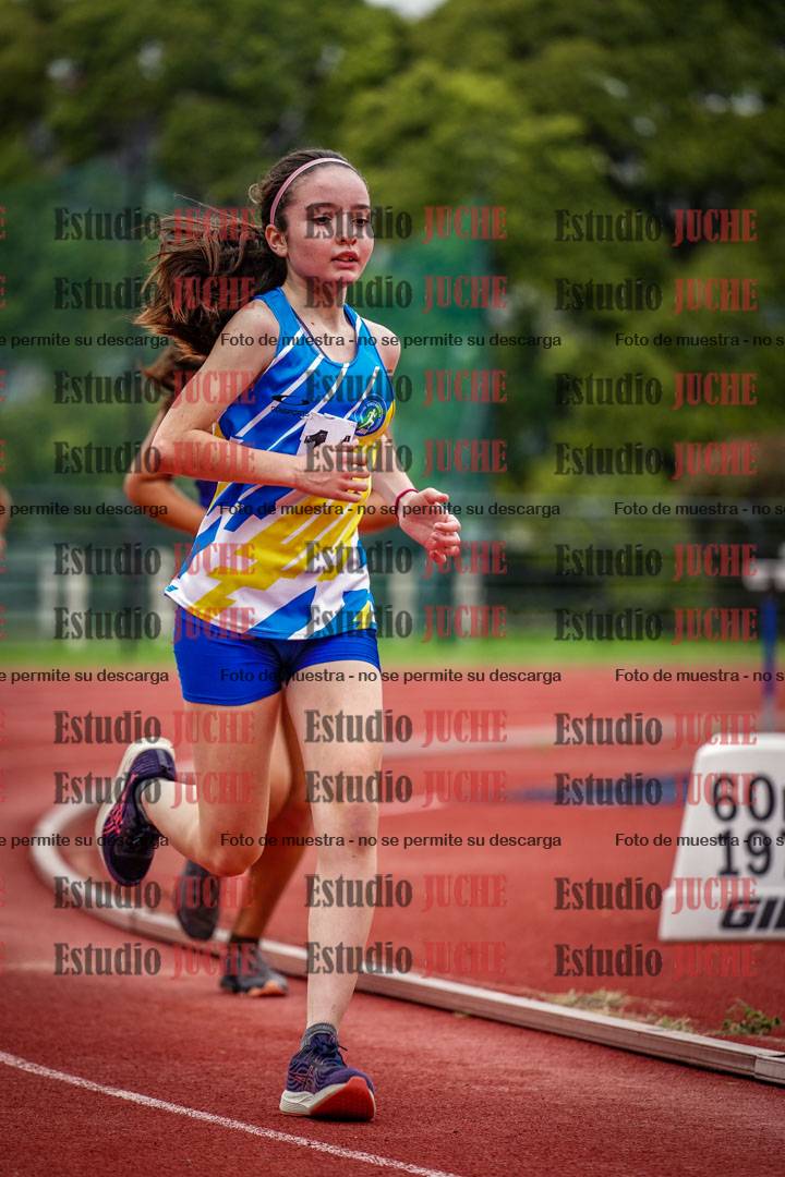 Fotos de los 2400 m llanos de mujeres