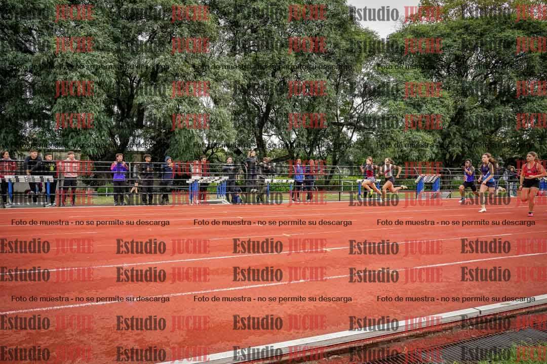 Fotos de los 100 m llanos de mujeres