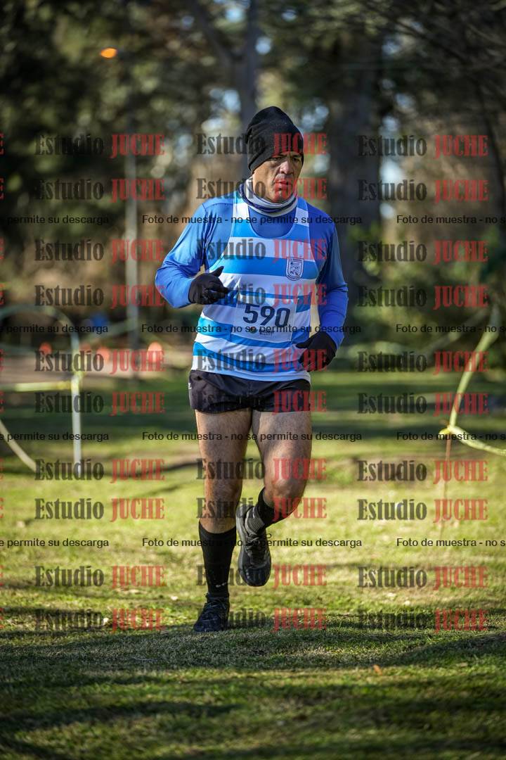 Fotos en el tercer punto del circuito