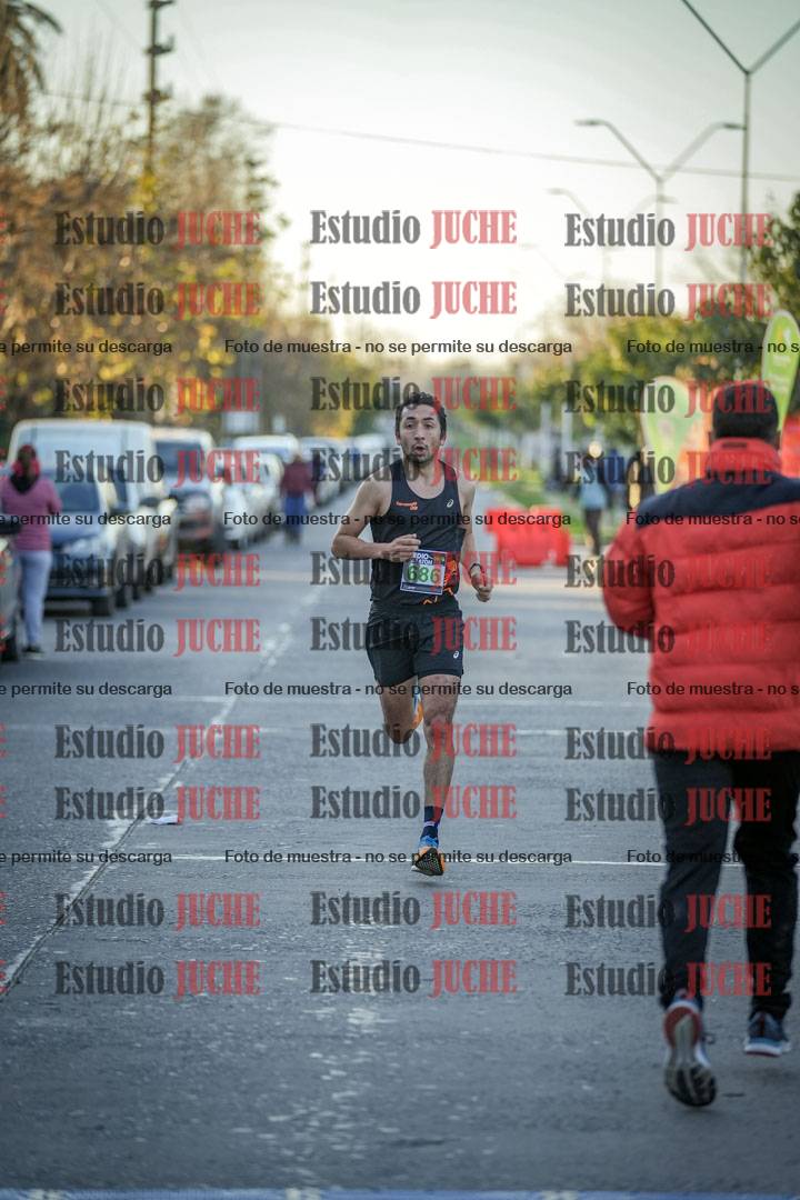 Fotos de las llegadas