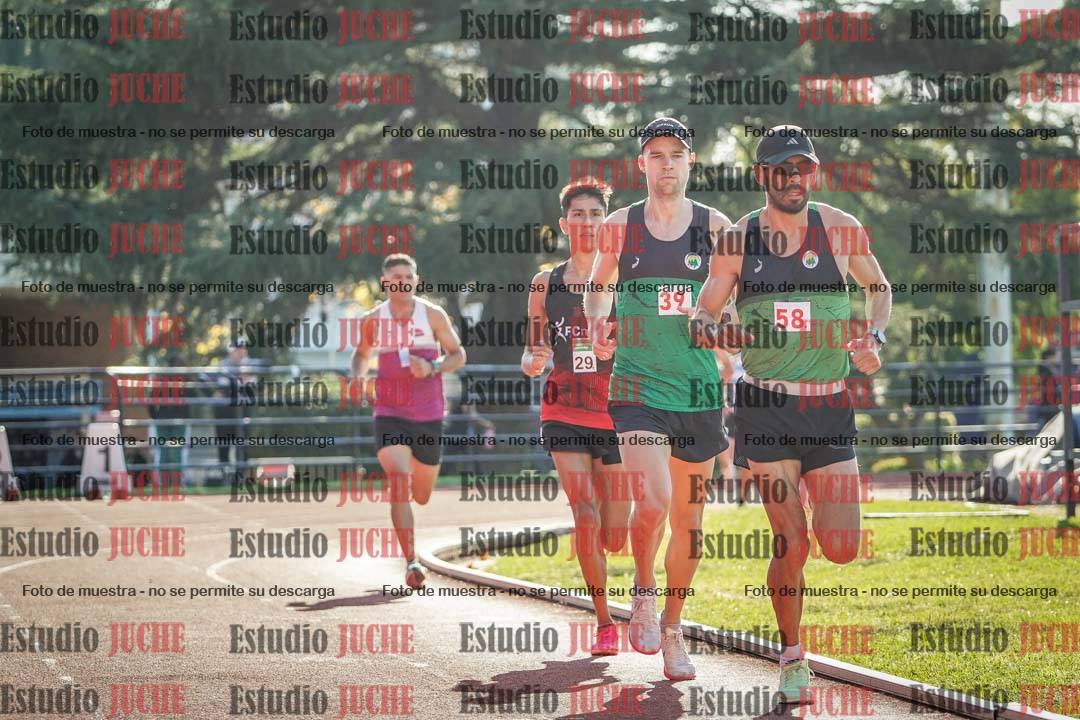 Fotos de los 10.000 m llanos