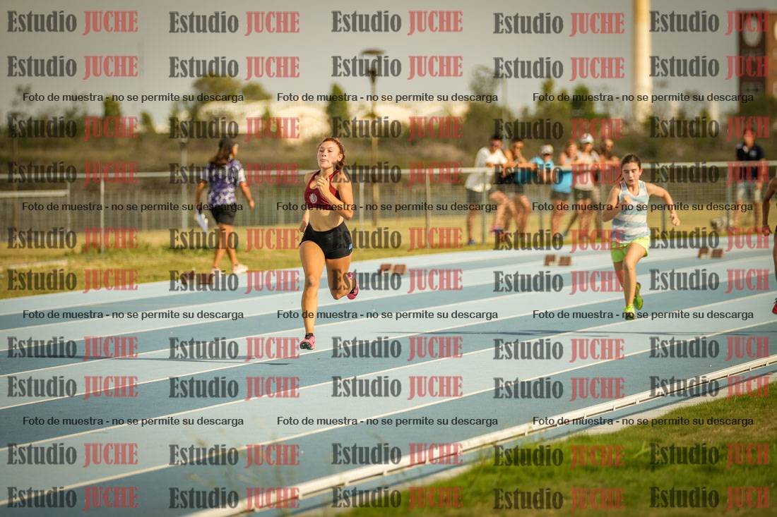 Fotos de los 300 m llanos de mujeres