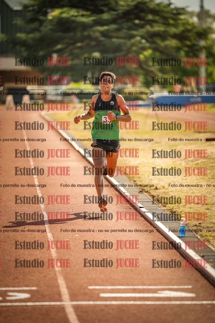 Fotos de los 10.000 m de mujeres y varones