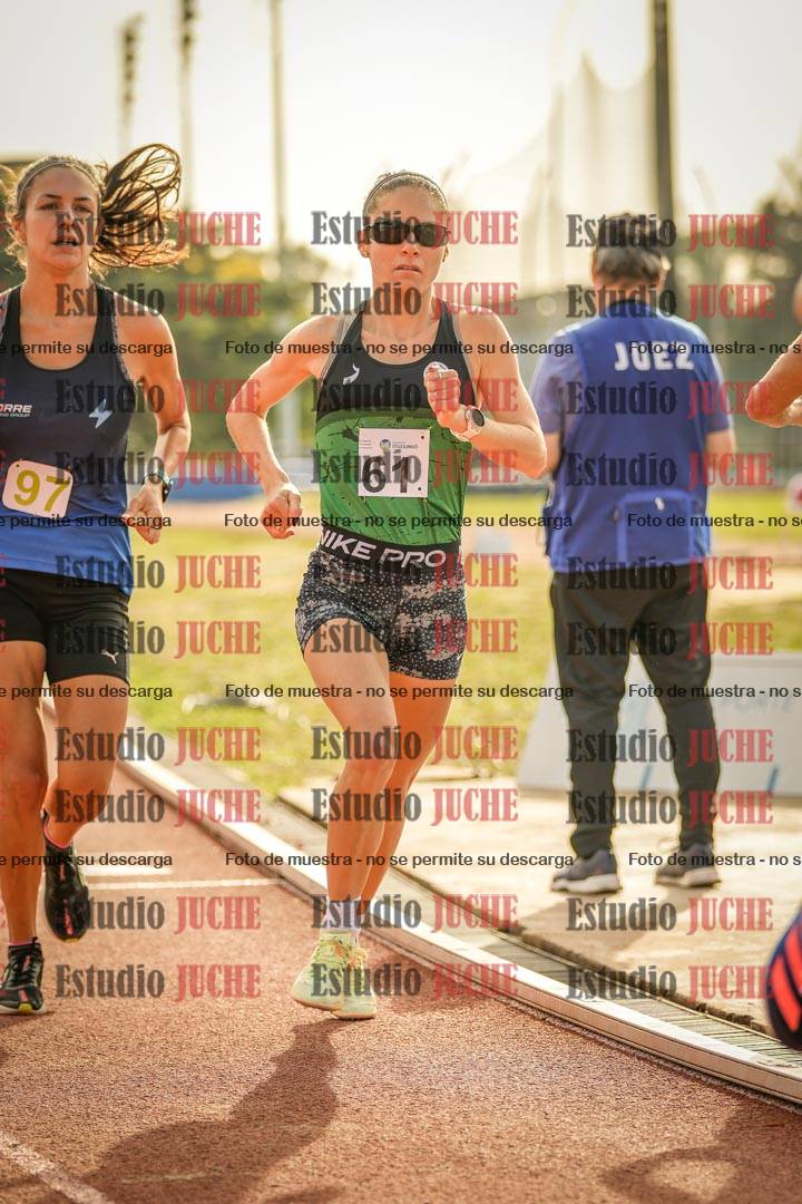 Fotos de los 10.000 m de mujeres y varones