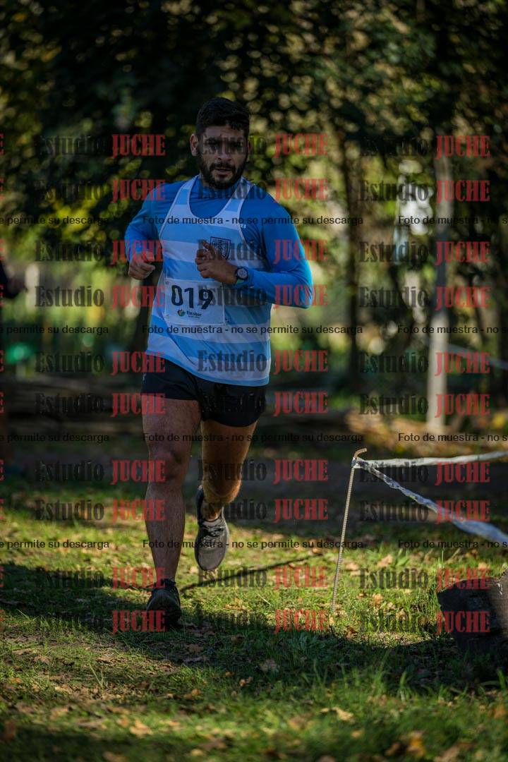 Fotos en el segundo punto del circuito