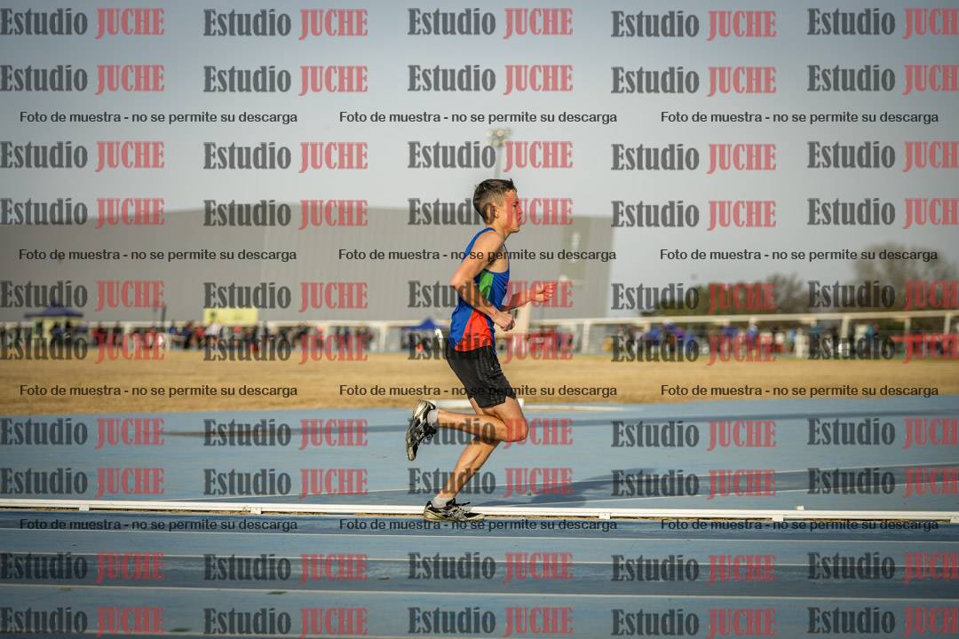 Fotos de los 3000 m de varones