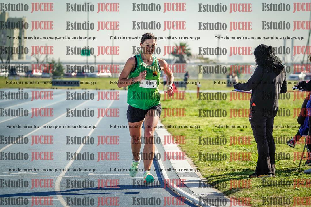 Fotos de los 10.000 m de mujeres y varones