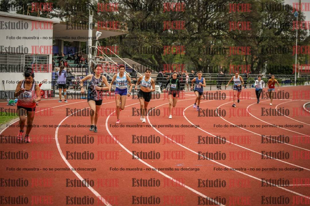 Fotos de los 800 m llanos de mujeres