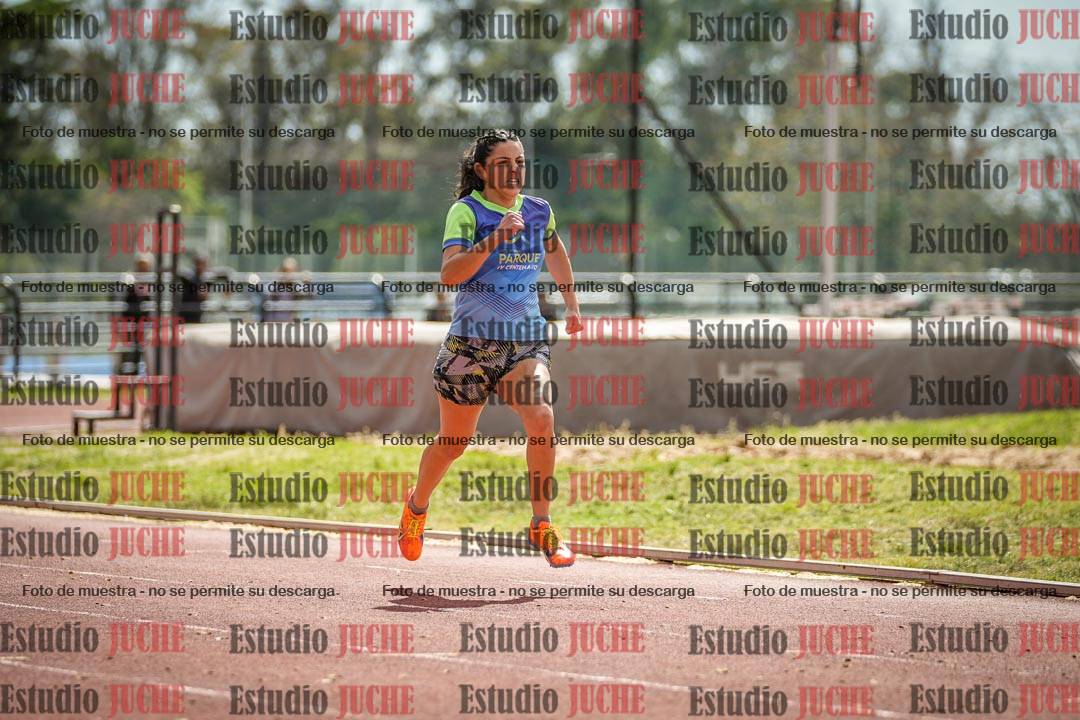 Fotos de los 200 m llanos de mujeres