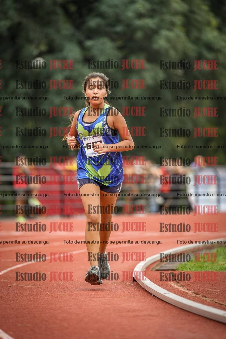 Fotos de los 2400 m llanos de mujeres