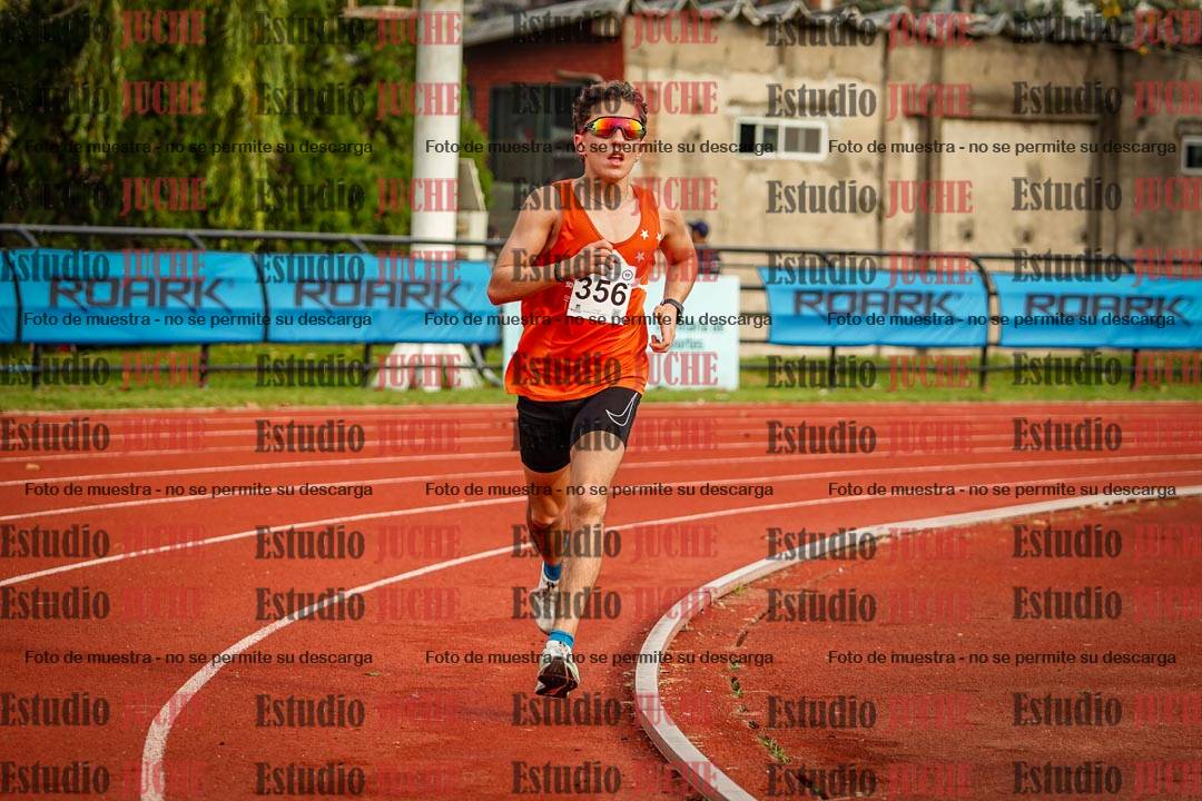 Fotos de los 10.000 m llanos de varones