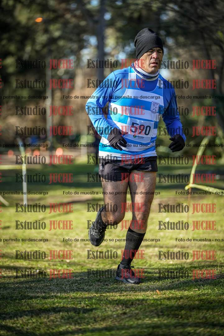 Fotos en el tercer punto del circuito