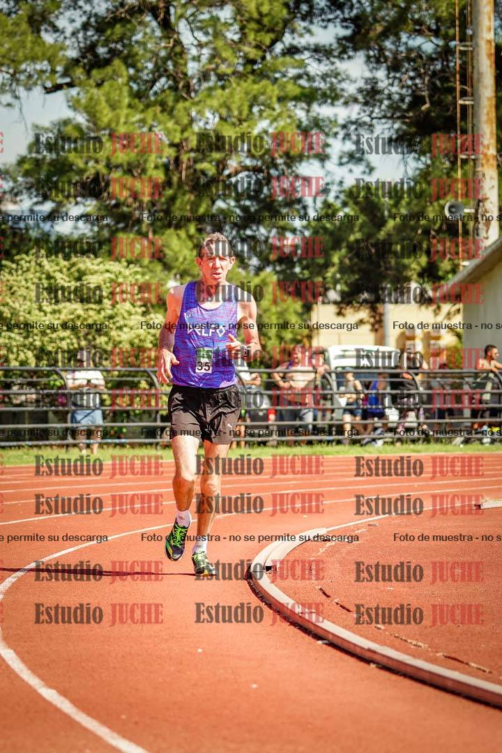 Fotos de los 5000 m llanos