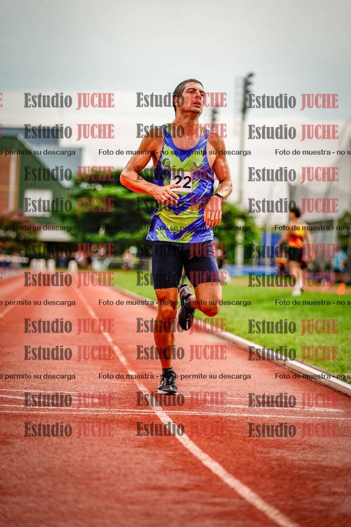 Fotos de los 10.000 m