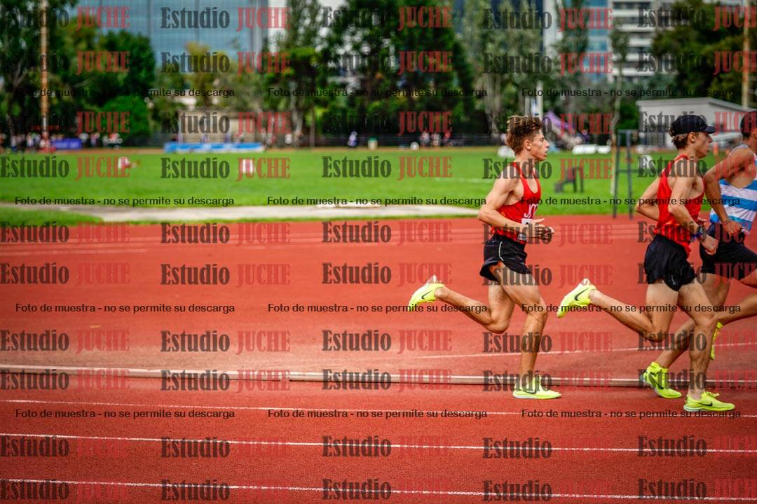 Fotos de los 5000 m