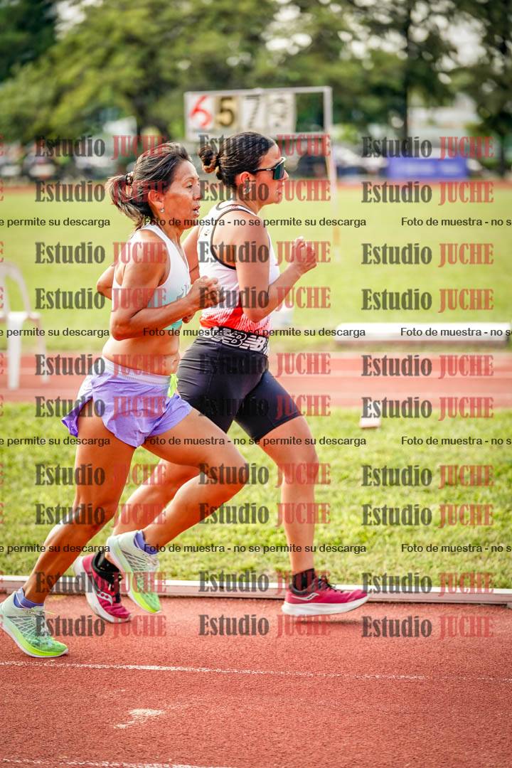 Fotos de los 3000 m llanos de mujeres