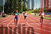 Fotos de los 200 m llanos de mujeres