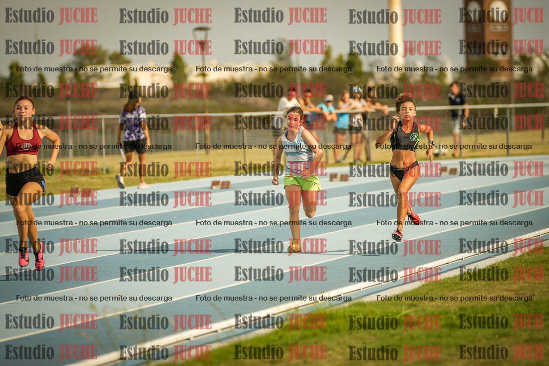 Fotos de los 300 m llanos de mujeres