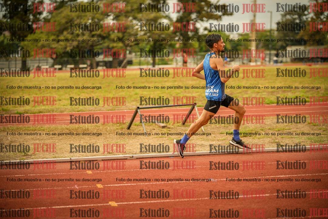 Fotos de los 5000 m de varones