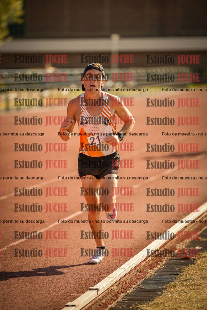 Fotos de los 3000 m llanos de varones