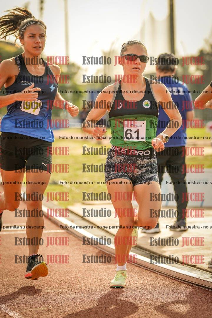Fotos de los 10.000 m de mujeres y varones
