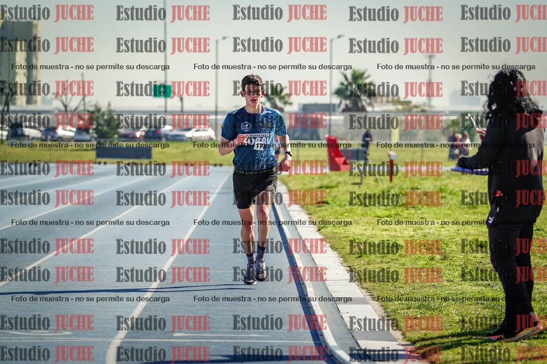 Fotos de los 10.000 m de mujeres y varones