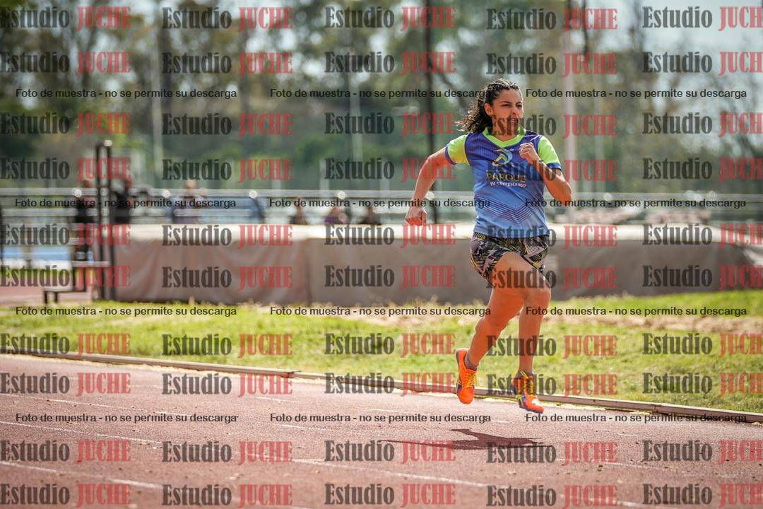 Fotos de los 200 m llanos de mujeres