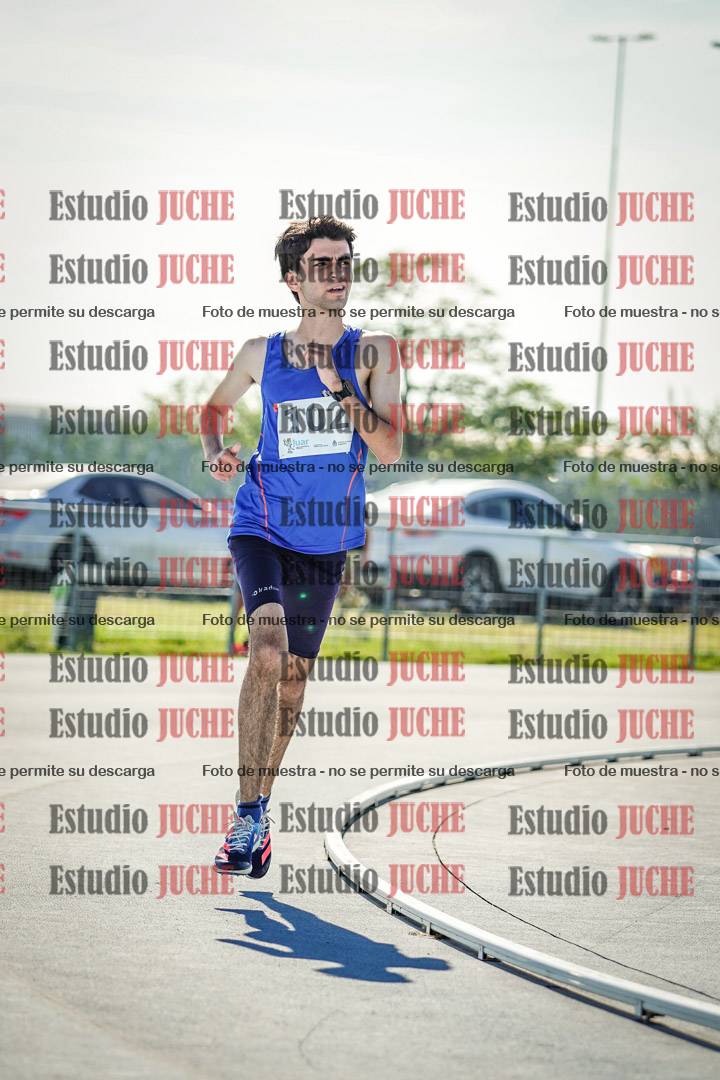 Fotos de los 5000 m llanos