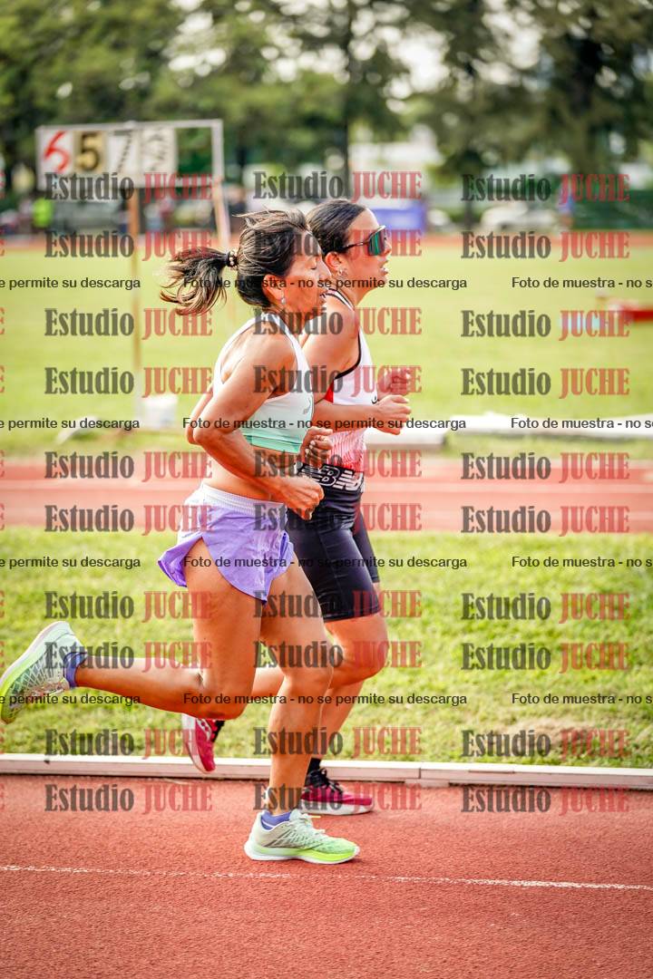 Fotos de los 3000 m llanos de mujeres
