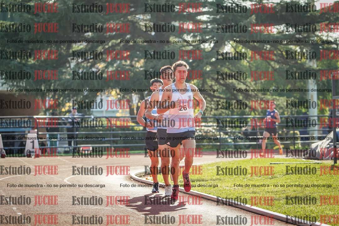 Fotos de los 10.000 m llanos