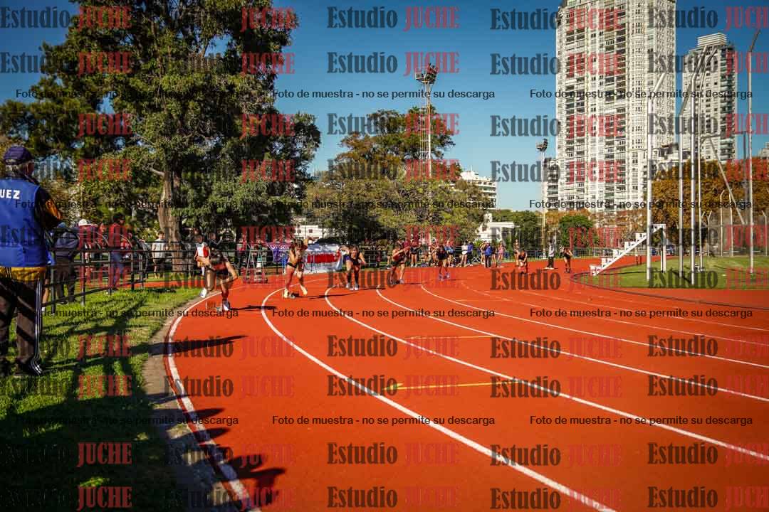 Fotos de los 200 m llanos de mujeres