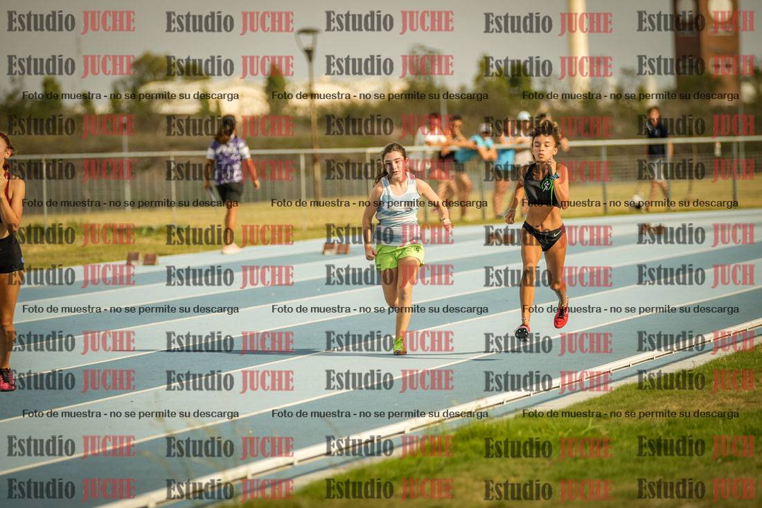 Fotos de los 300 m llanos de mujeres