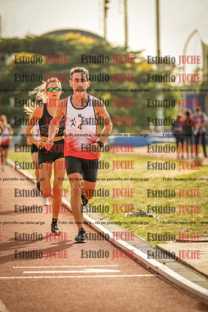Fotos de los 10.000 m de mujeres y varones