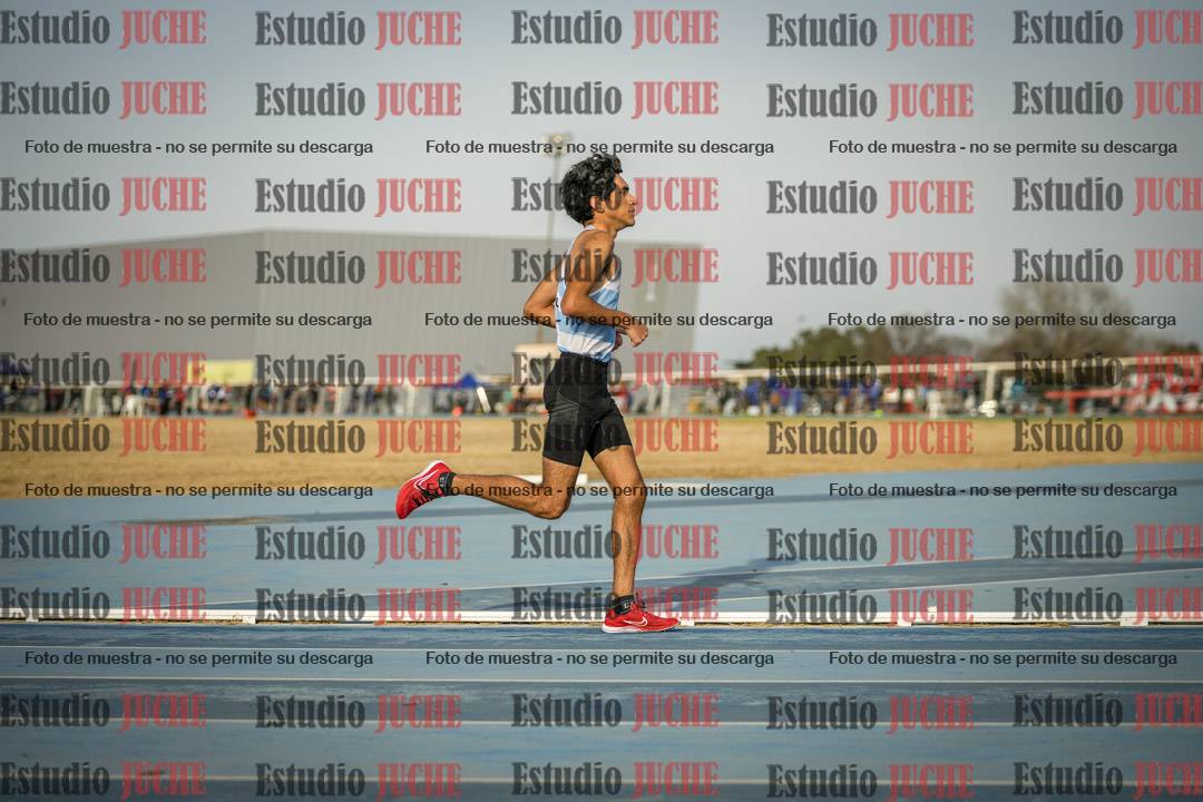 Fotos de los 3000 m de varones