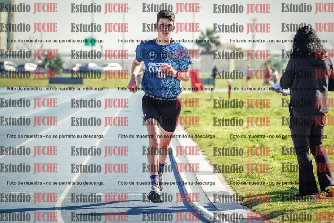 Fotos de los 10.000 m de mujeres y varones