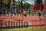 Fotos de los 100 m llanos de mujeres