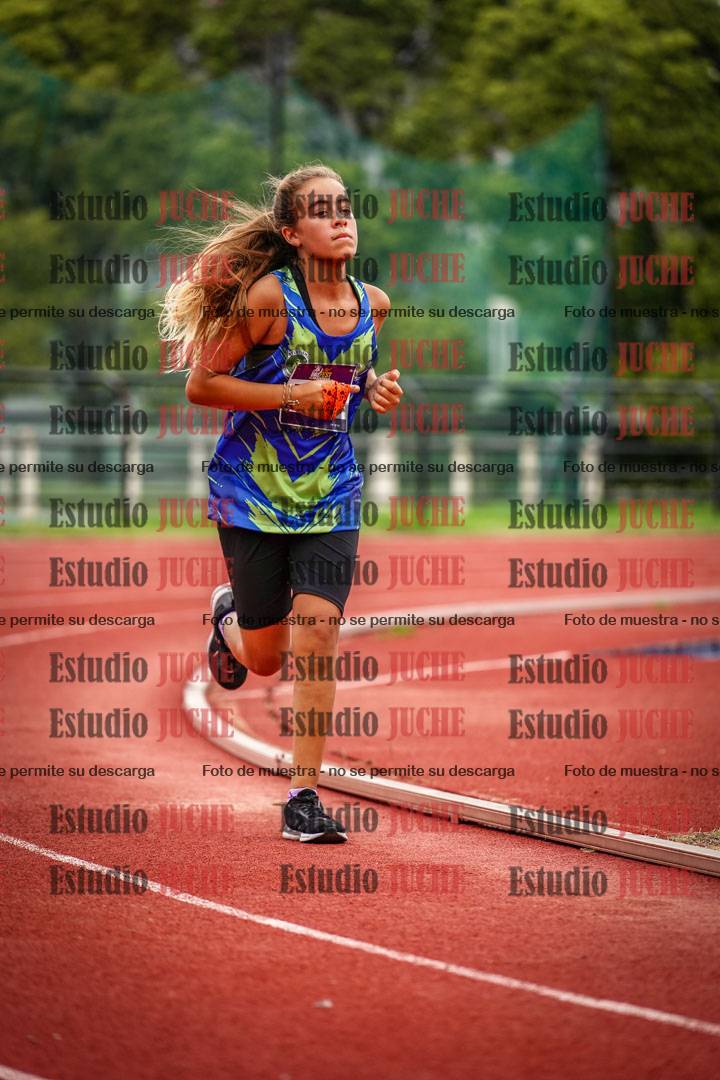 Fotos de los 2400 m llanos de mujeres