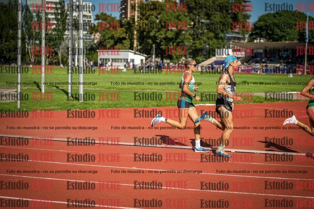 Fotos de los 5000 m llanos