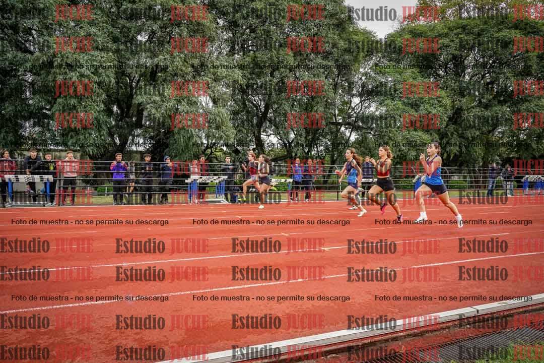 Fotos de los 100 m llanos de mujeres