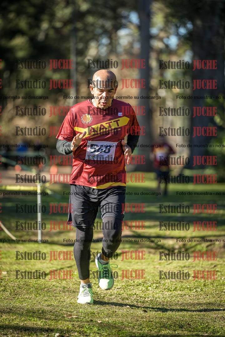 Fotos en el tercer punto del circuito