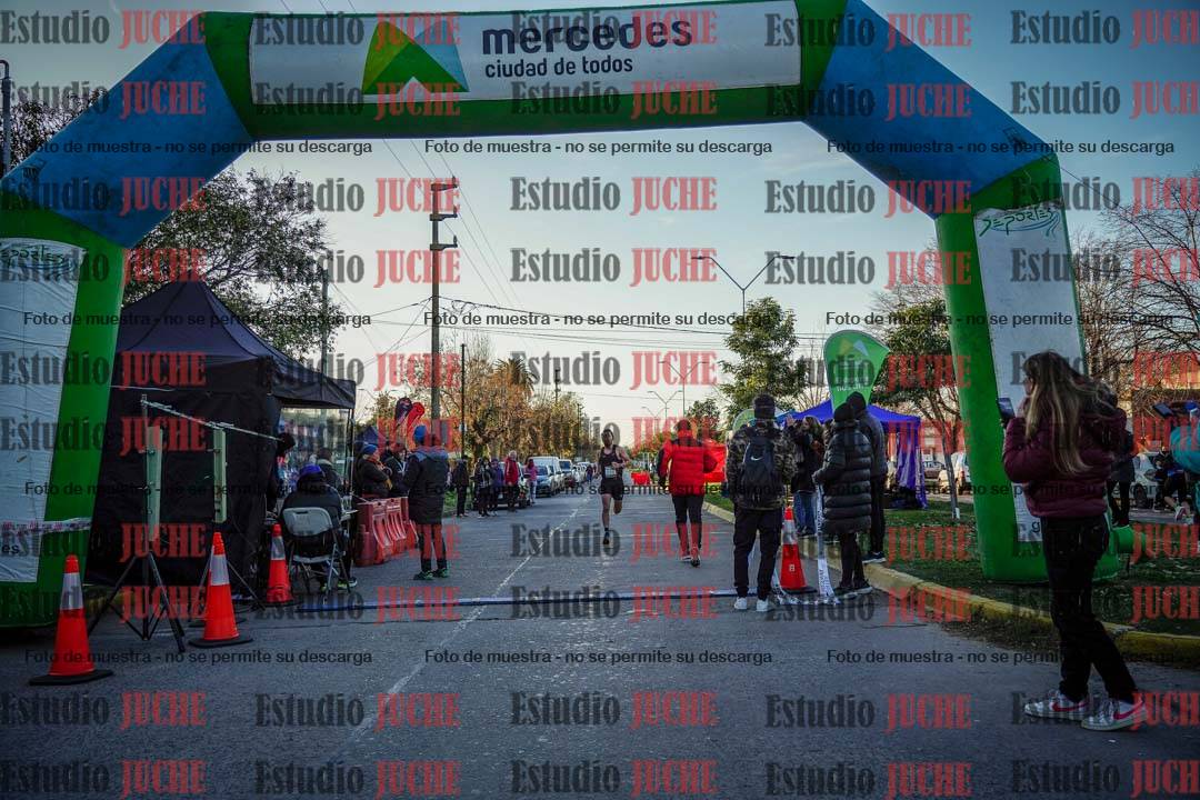 Fotos de las llegadas