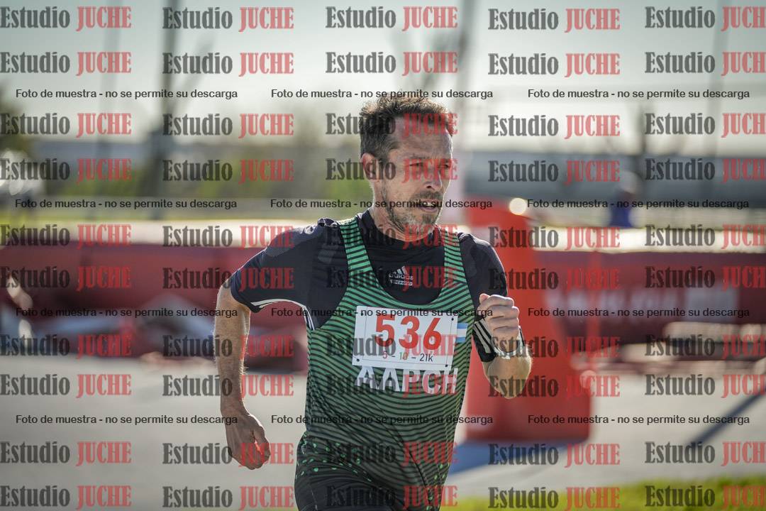 Fotos de los 10.000 m llanos de mujeres y varones