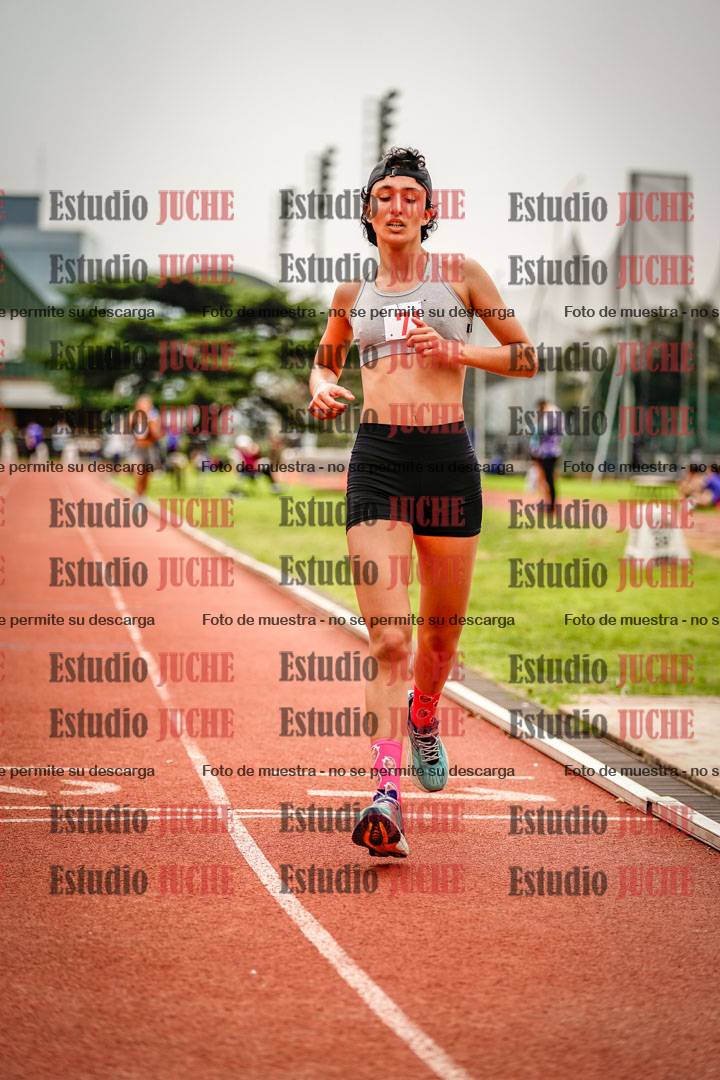 Fotos de los 2400 m llanos de mujeres