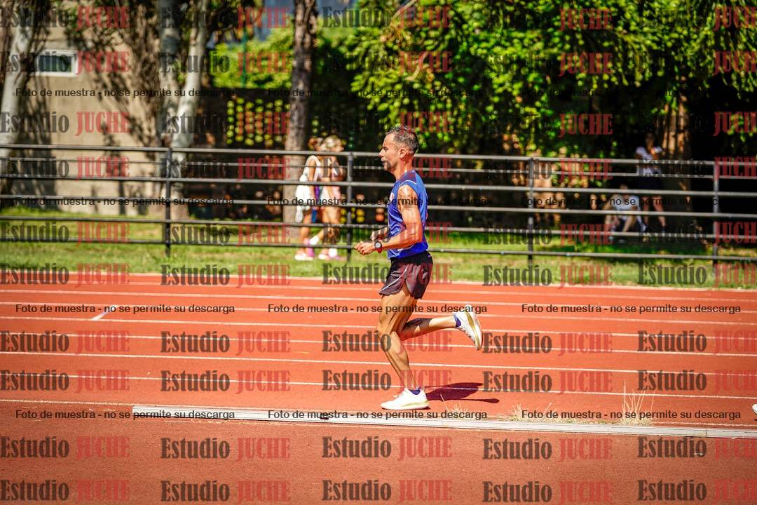 Fotos de los 5000 m llanos