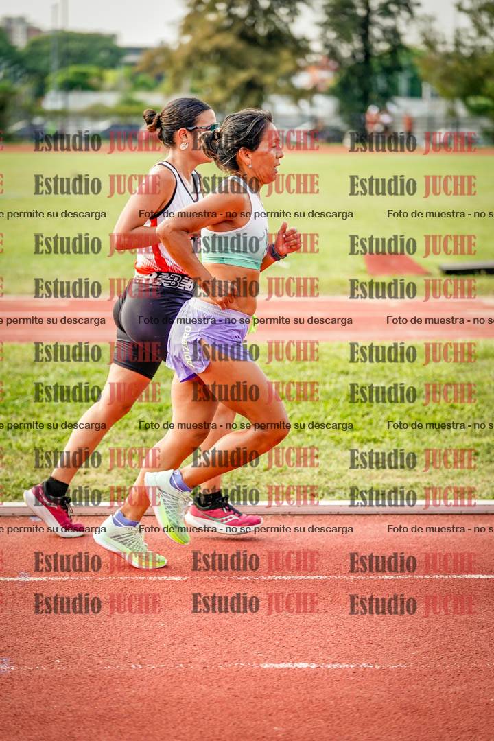Fotos de los 3000 m llanos de mujeres