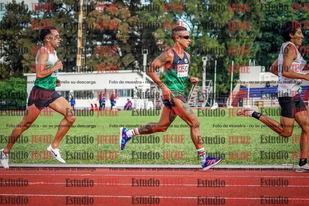 Fotos de los 5000 m llanos