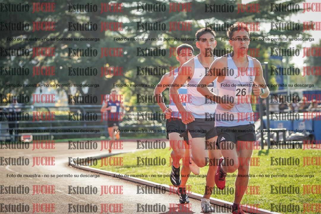 Fotos de los 10.000 m llanos